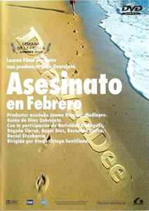 Assassination in February (DVD)